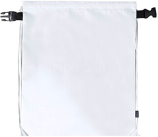 Mochila Sionap Poliéster 210T RPET BRANCO S/T