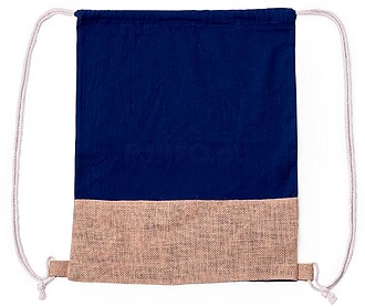 Mochila Zyndrax Juta/ Algodão 120 g/ m2 MARINO S/T