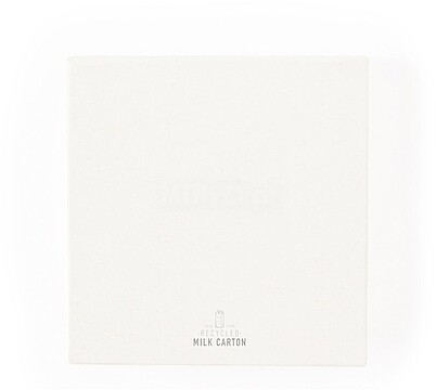 Porta-Notas Vidmar Caixas de Leite Recicladas 200 Notas 7,5 x 8 cm 20937