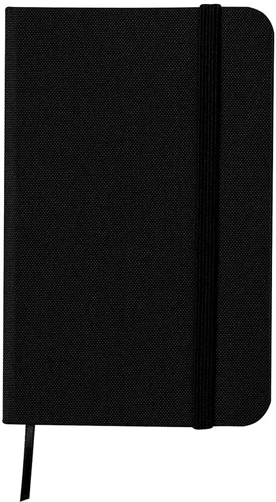 Bloco de Notas Pushkin Poliéster 300D RPET Capa Rígida. 100 Folhas 20963