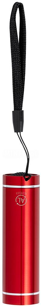 Lanterna Flareon Alumínio Reciclado 1 Led. 3 Pilhas AAA Não Incluídas 20984
