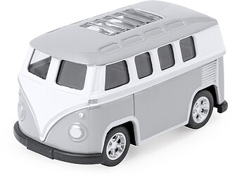 Maquete Furgon Metal GRAY S/T