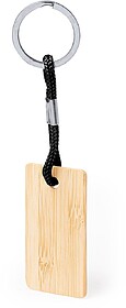 Porta-Chaves Recbam Bambu PRETO S/T