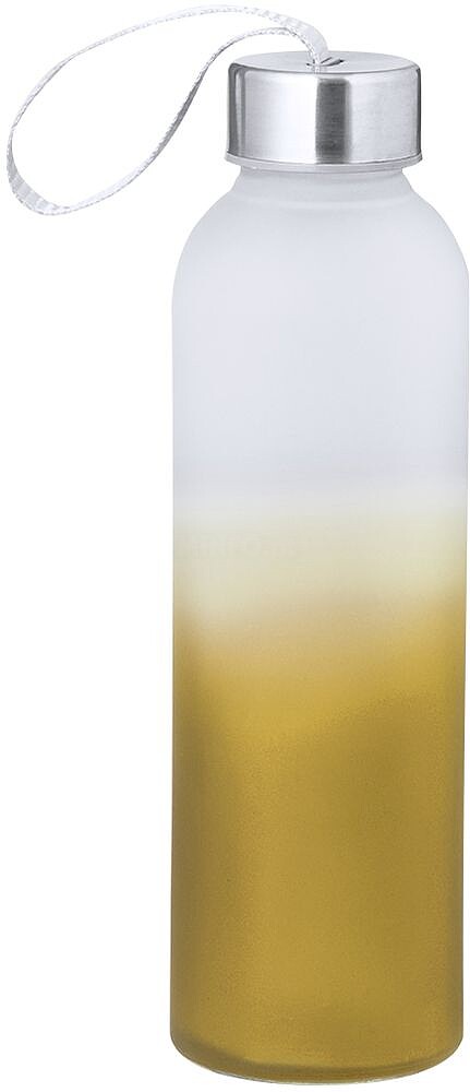 Garrafa Nortalik Vidro/ Aço Inox 500 ml 21101