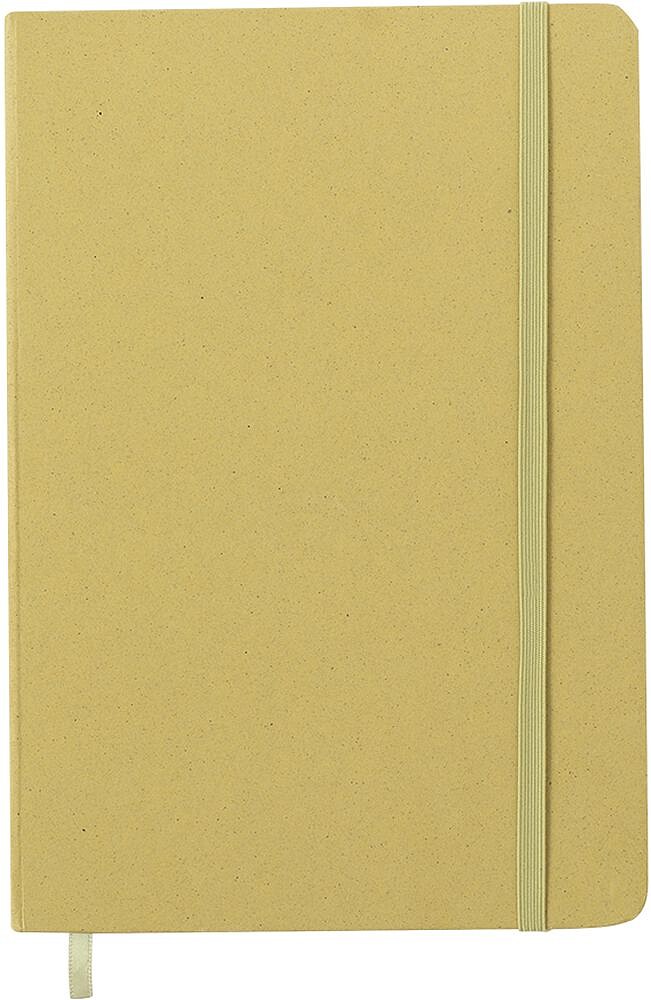 Bloco de Notas Faty Papel de Fruta/ Cartão Reciclado Capa Rígida. 80 Folhas 21119