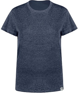 T-Shirt Mulher Bandul 60% Algodão Reciclado Single Jersey/ 40% Poliéster RPET 150 g/ m2 21138