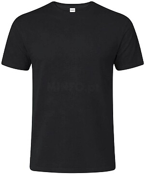 T-Shirt Adulto Côr Seiyo 100% Algodão Ring Spun, Single Jersey 160 g/ m2 21140