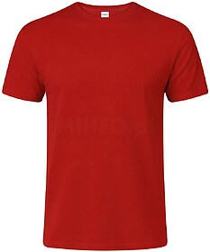 T-Shirt Adulto Côr Seiyo 100% Algodão Ring Spun, Single Je...