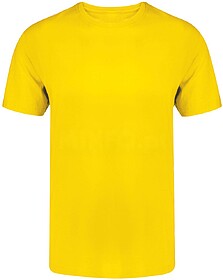 T-Shirt Adulto Côr Seiyo 100% Algodão Ring Spun, Single Je...