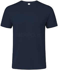 T-Shirt Adulto Côr Seiyo 100% Algodão Ring Spun, Single Je...