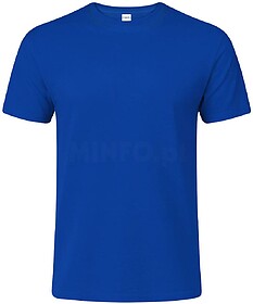 T-Shirt Adulto Côr Seiyo 100% Algodão Ring Spun, Single Je...