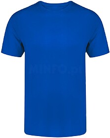 T-Shirt Adulto Côr Seiyo 100% Algodão Ring Spun, Single Je...