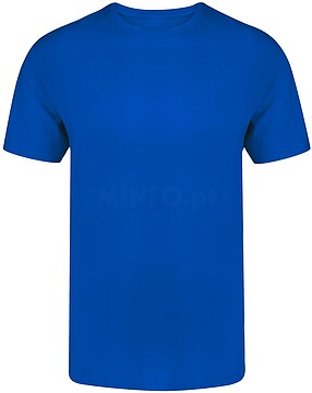 T-Shirt Adulto Côr Seiyo 100% Algodão Ring Spun, Single Jersey 160 g/ m2 21140