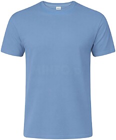 T-Shirt Adulto Côr Seiyo 100% Algodão Ring Spun, Single Je...