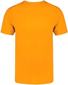T-Shirt Adulto Côr Seiyo 100% Algodão Ring Spun, Single Je...