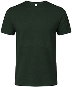 T-Shirt Adulto Côr Seiyo 100% Algodão Ring Spun, Single Je...