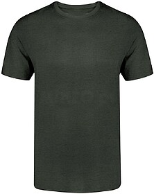 T-Shirt Adulto Côr Seiyo 100% Algodão Ring Spun, Single Je...