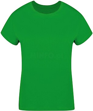 T-Shirt Mulher Côr Seiyo 100% Algodão Ring Spun, Single Jersey 160 g/ m2 21141