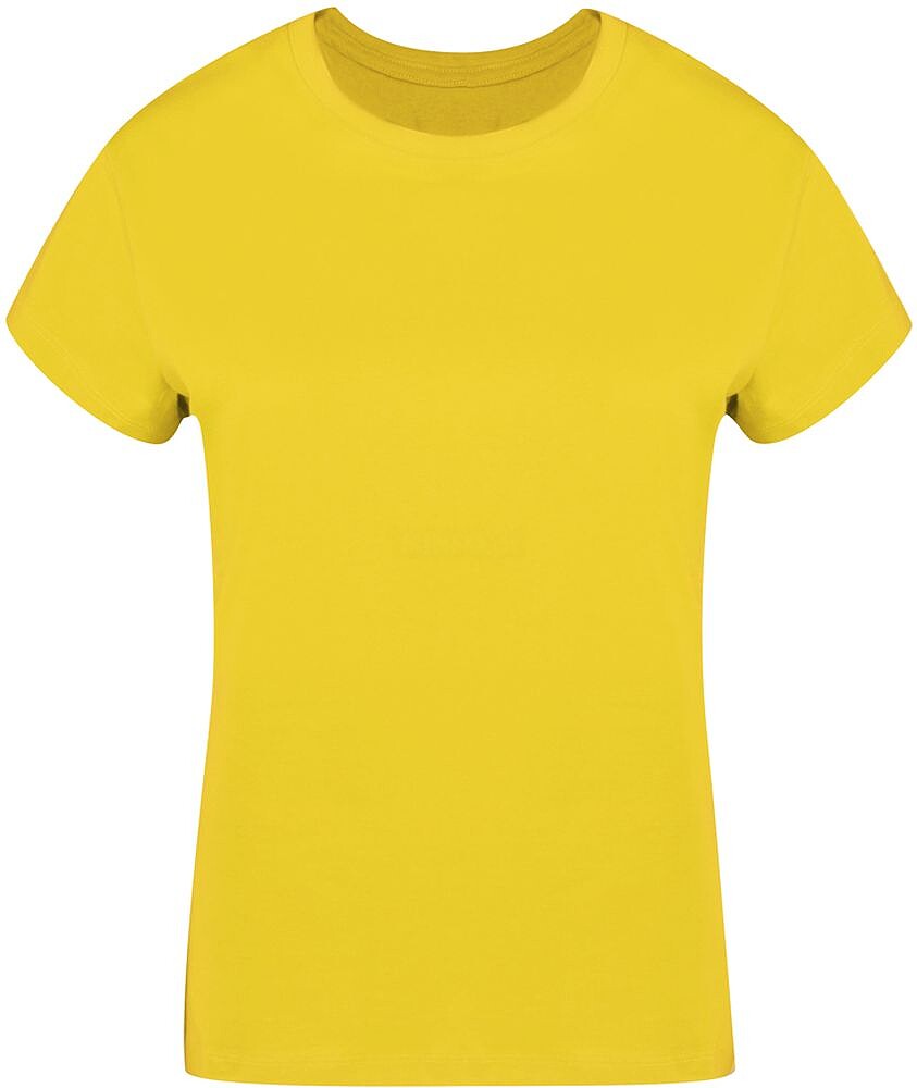 T-Shirt Mulher Côr Seiyo 100% Algodão Ring Spun, Single Jersey 160 g/ m2 21141
