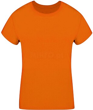T-Shirt Mulher Côr Seiyo 100% Algodão Ring Spun, Single Jersey 160 g/ m2 21141