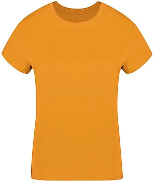 T-Shirt Mulher Côr Seiyo 100% Algodão Ring Spun, Single Jersey 160 g/ m2 21141
