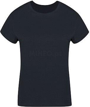 T-Shirt Mulher Côr Seiyo 100% Algodão Ring Spun, Single Jersey 160 g/ m2 21141