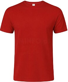 T-Shirt Criança Cor Seiyo 100% Algodão Ring Spun, Single J...