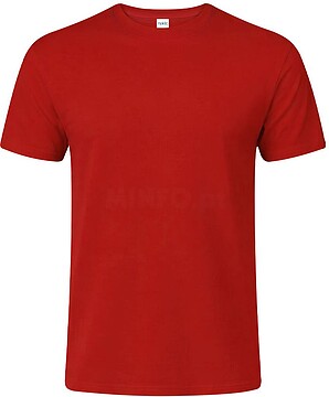 T-Shirt Criança Cor Seiyo 100% Algodão Ring Spun, Single Jersey 160 g/ m2 21142