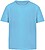 T-Shirt Criança Cor Seiyo 100% Algodão Ring Spun, Single Jersey 160 g/ m2 21142 - imagem 1