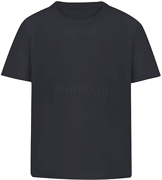 T-Shirt Criança Cor Seiyo 100% Algodão Ring Spun, Single Jersey 160 g/ m2 21142