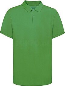 Polo Adulto Côr Koupan 100% Algodão Ring Spun, Pique 220 g...
