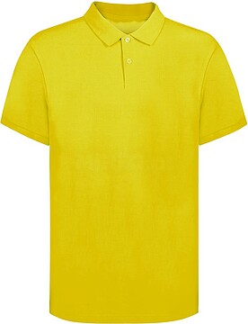Polo Adulto Côr Koupan 100% Algodão Ring Spun, Pique 220 g/ m2 21143