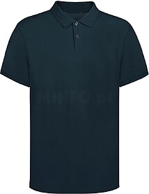 Polo Adulto Côr Koupan 100% Algodão Ring Spun, Pique 220 g...