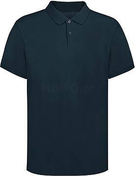 Polo Adulto Côr Koupan 100% Algodão Ring Spun, Pique 220 g/ m2 21143