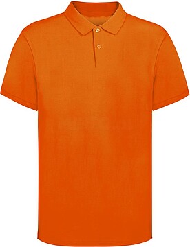 Polo Adulto Côr Koupan 100% Algodão Ring Spun, Pique 220 g/ m2 21143