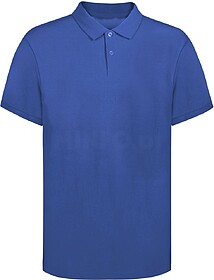 Polo Adulto Côr Koupan 100% Algodão Ring Spun, Pique 220 g...