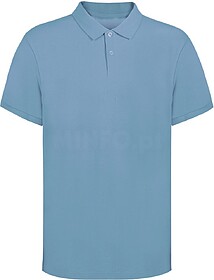 Polo Adulto Côr Koupan 100% Algodão Ring Spun, Pique 220 g...