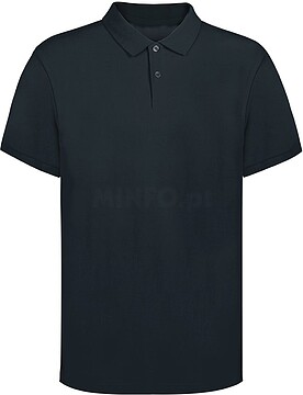 Polo Adulto Côr Koupan 100% Algodão Ring Spun, Pique 220 g/ m2 21143