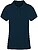 Polo Mulher Côr Koupan 100% Algodão Ring Spun, Pique 220 g/ m2 21144 - imagem 1