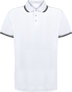 Polo Tecnic Zawak 100% Poliéster, Pique 180 g/ m2 Respirável 21145