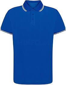 Polo Tecnic Zawak 100% Poliéster, Pique 180 g/ m2 Respiráv...