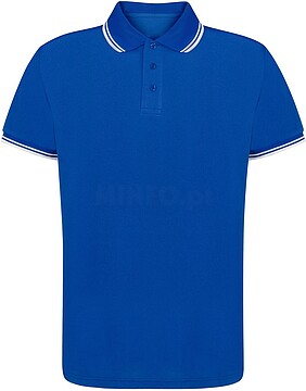 Polo Tecnic Zawak 100% Poliéster, Pique 180 g/ m2 Respirável 21145