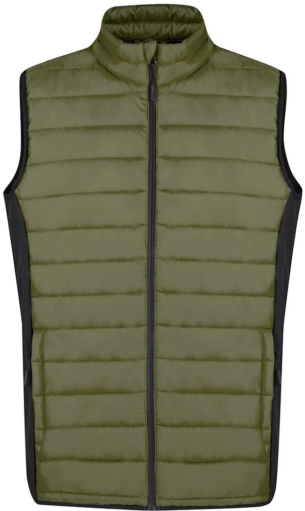 Colete Toret Soft Shell/ Poliéster Resistente ao Vento e á Água 21146