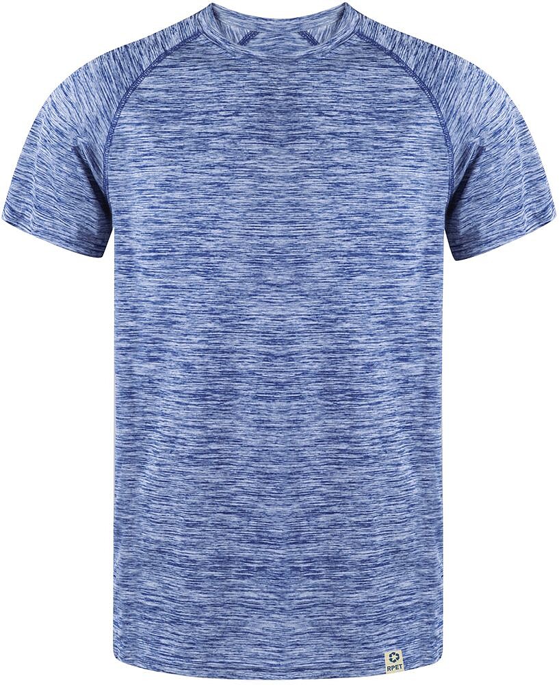 T-Shirt Adulto Tecnic Kassar 100% Poliéster RPET 135 g/ m2 Respirável 21149