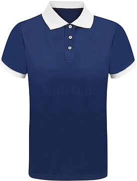 Polo Tecnic Rebon 100% Poliéster, Pique 180 g/ m2 Respirável 21153