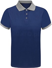 Polo Tecnic Rebon 100% Poliéster, Pique 180 g/ m2 Respiráv...