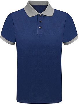 Polo Tecnic Rebon 100% Poliéster, Pique 180 g/ m2 Respirável 21153
