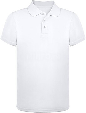Polo Tecnic Ratlam 100% Poliéster 160 g/ m2 Respirável 21154