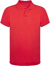 Polo Tecnic Ratlam 100% Poliéster 160 g/ m2 Respirável VER...