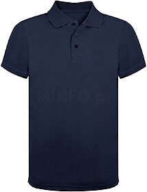 Polo Tecnic Ratlam 100% Poliéster 160 g/ m2 Respirável MAR...
